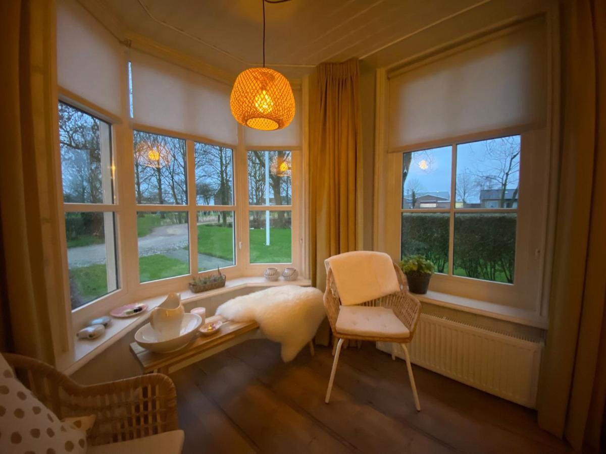B&B Piebengastate Welsrijp Wjelsryp Esterno foto