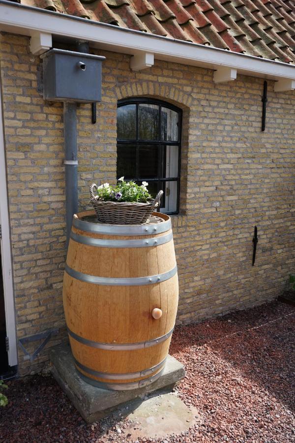 B&B Piebengastate Welsrijp Wjelsryp Esterno foto