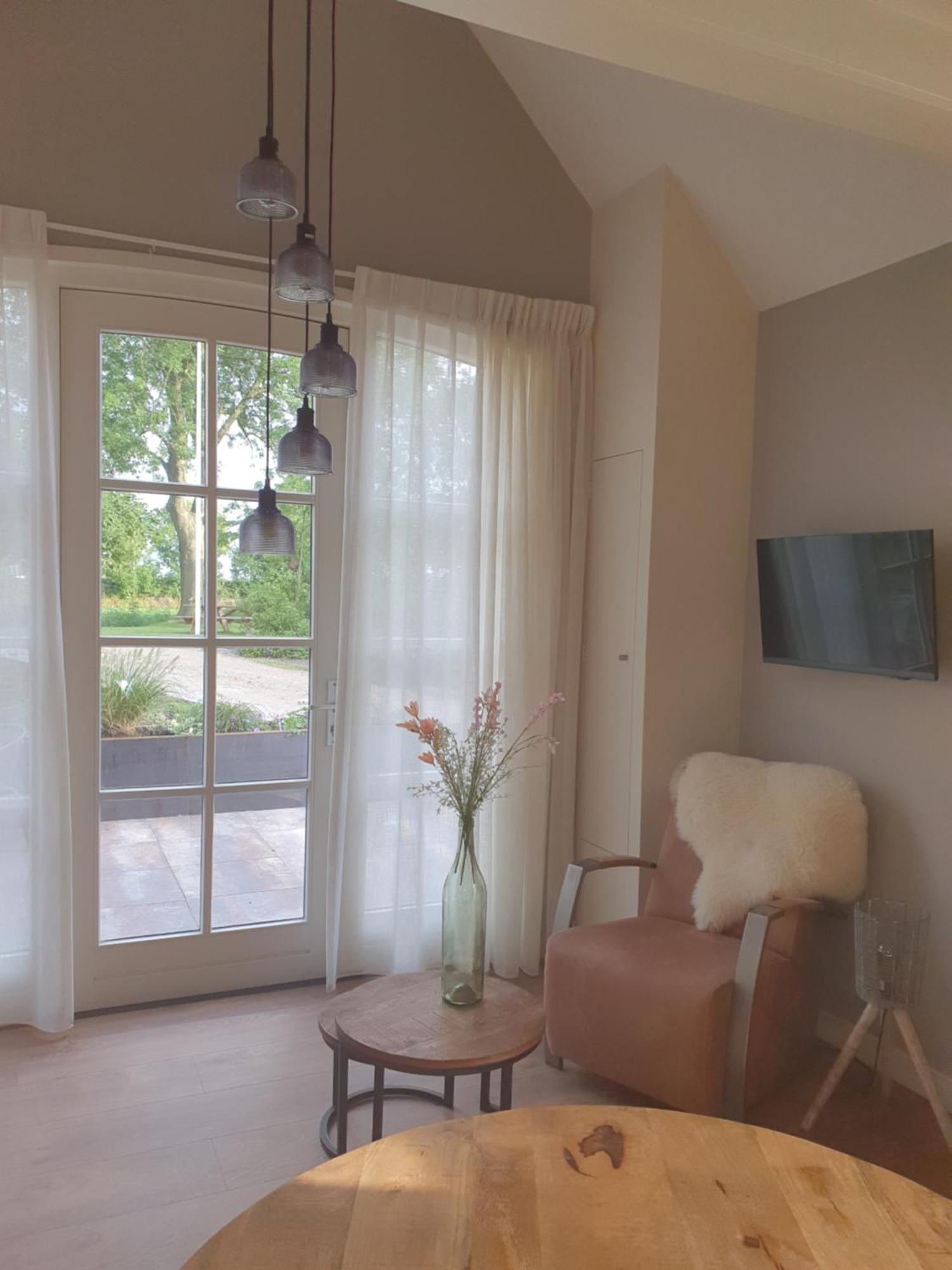 B&B Piebengastate Welsrijp Wjelsryp Esterno foto
