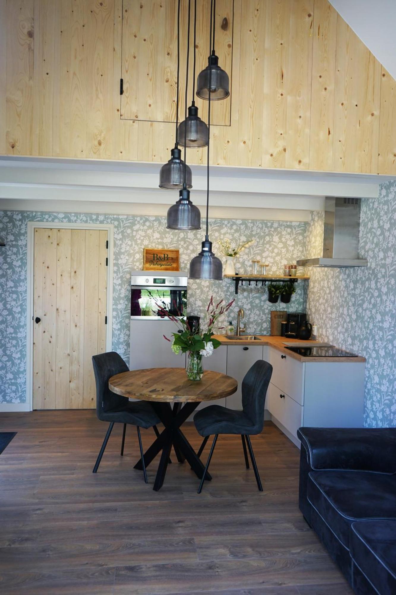 B&B Piebengastate Welsrijp Wjelsryp Esterno foto