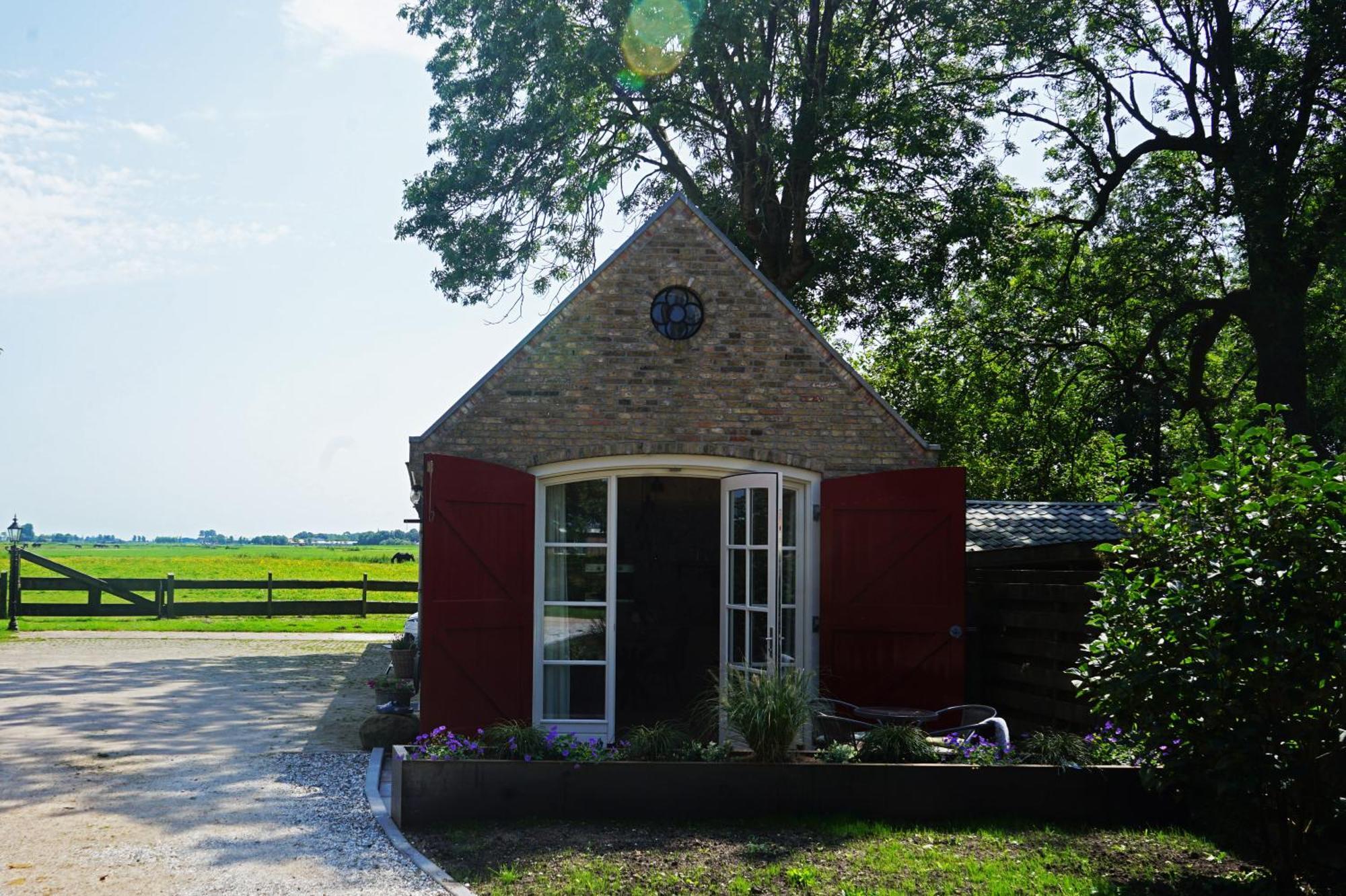 B&B Piebengastate Welsrijp Wjelsryp Esterno foto